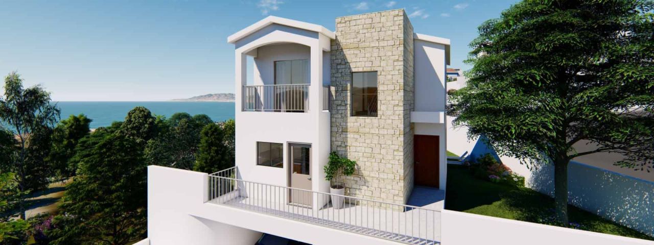 Haus in Neo Chorio, Zypern - Foto 1