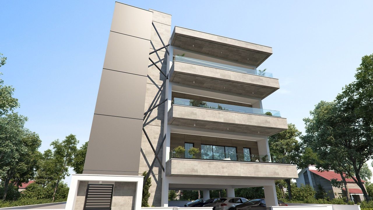 Appartement à Limassol, Chypre, 158 m² - image 1