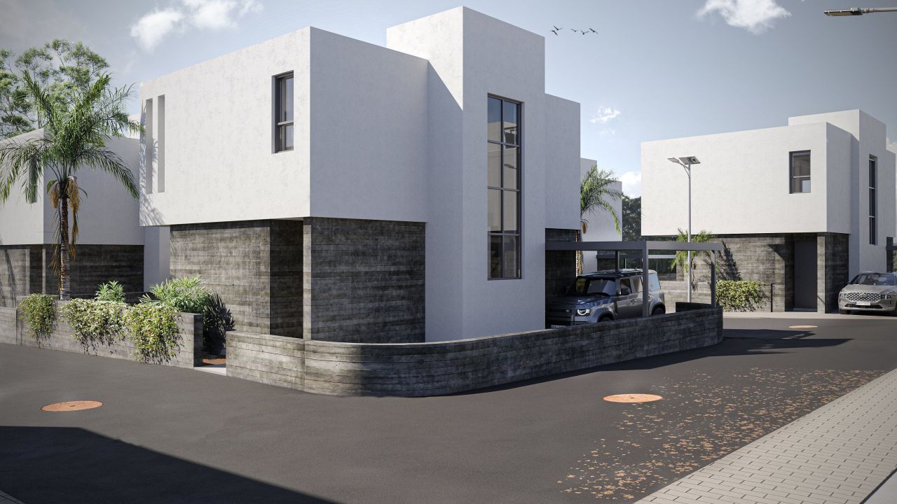 Haus in Kissonerga, Zypern, 160 m² - Foto 1