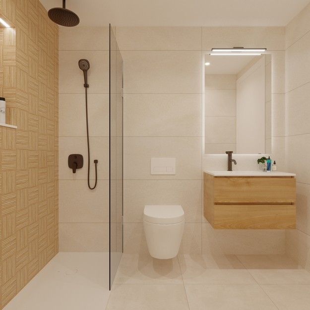 Bungalow a San Pedro del Pinatar, Spagna, 85 m² - foto 9