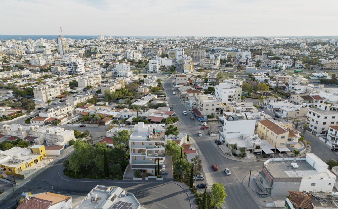 Appartement à Larnaca, Chypre - image 1