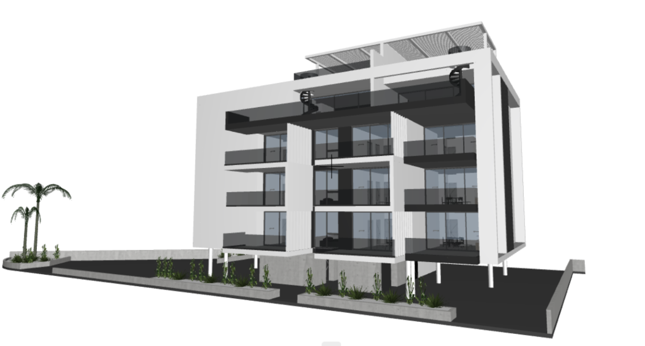 Appartamenti a Kato Polemidia, Cipro, 96 m² - foto 2