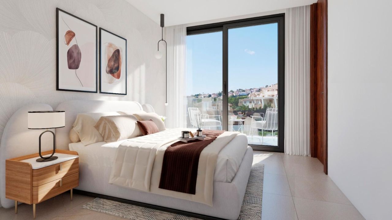 Chalet à Finestrat, Espagne, 106 m² - image 9