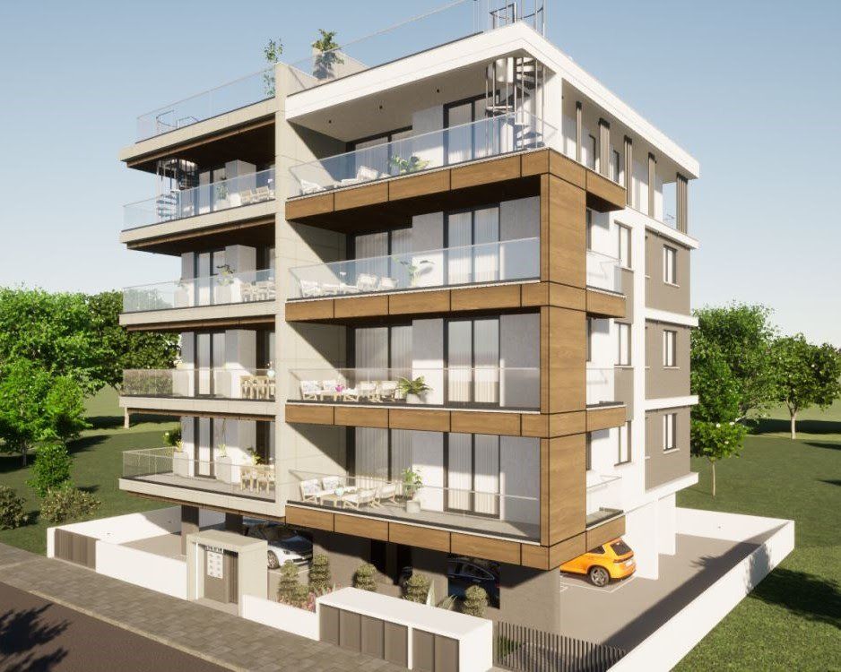Appartement à Agios Ioannis, Chypre, 107 m² - image 1