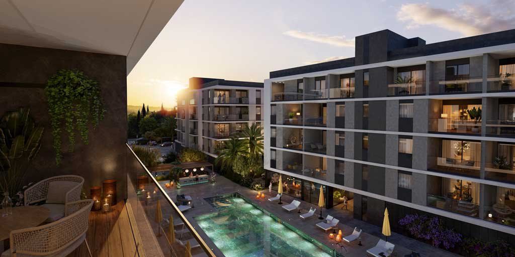 Apartamento en Limasol, Chipre, 131 m² - imagen 1