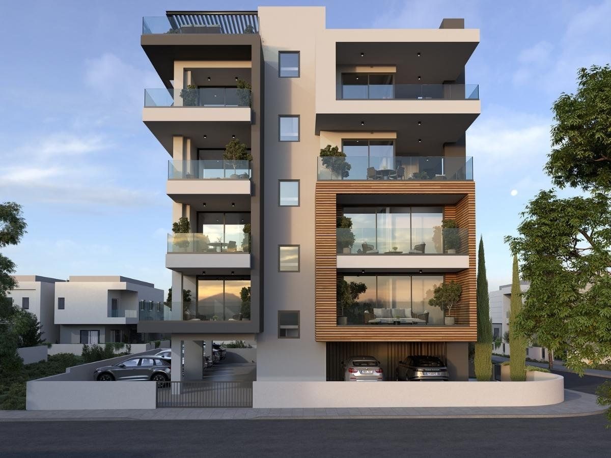 Appartement à Agios Ioannis, Chypre, 92 m² - image 1