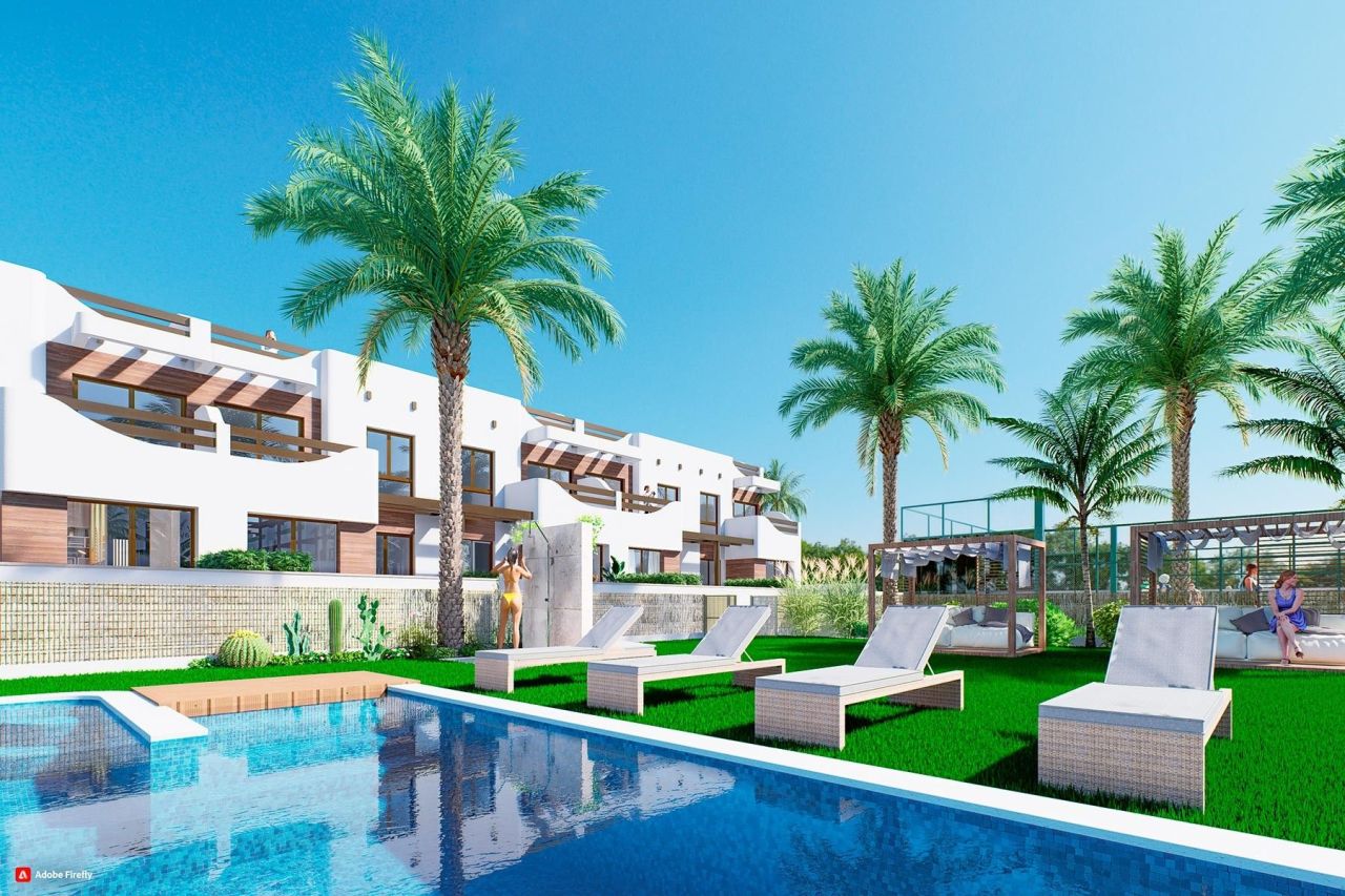 Bungalow en Pilar de la Horadada, España, 60 m² - imagen 9