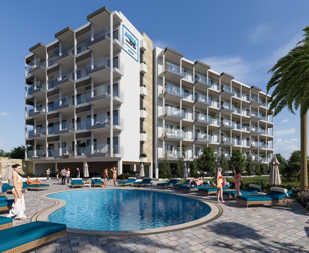 Appartement à Mouttagiaka, Chypre, 69 m² - image 1