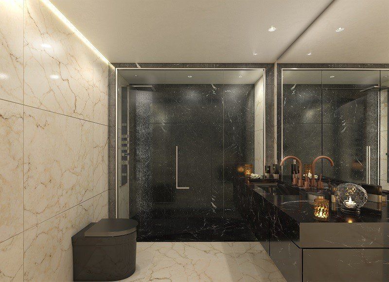 Apartment in Mouttagiaka, Zypern, 156 m² - Foto 1