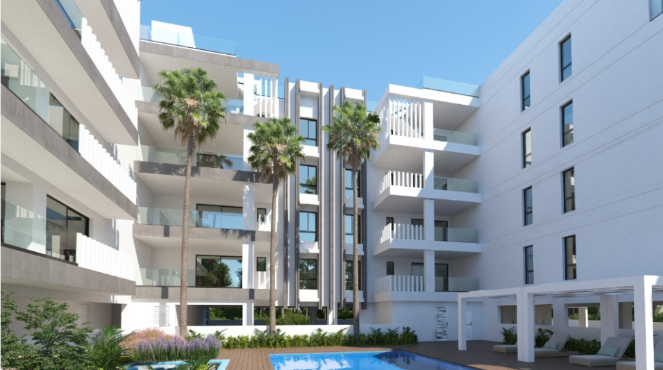 Apartamento en Aradippou, Chipre, 178 m² - imagen 1