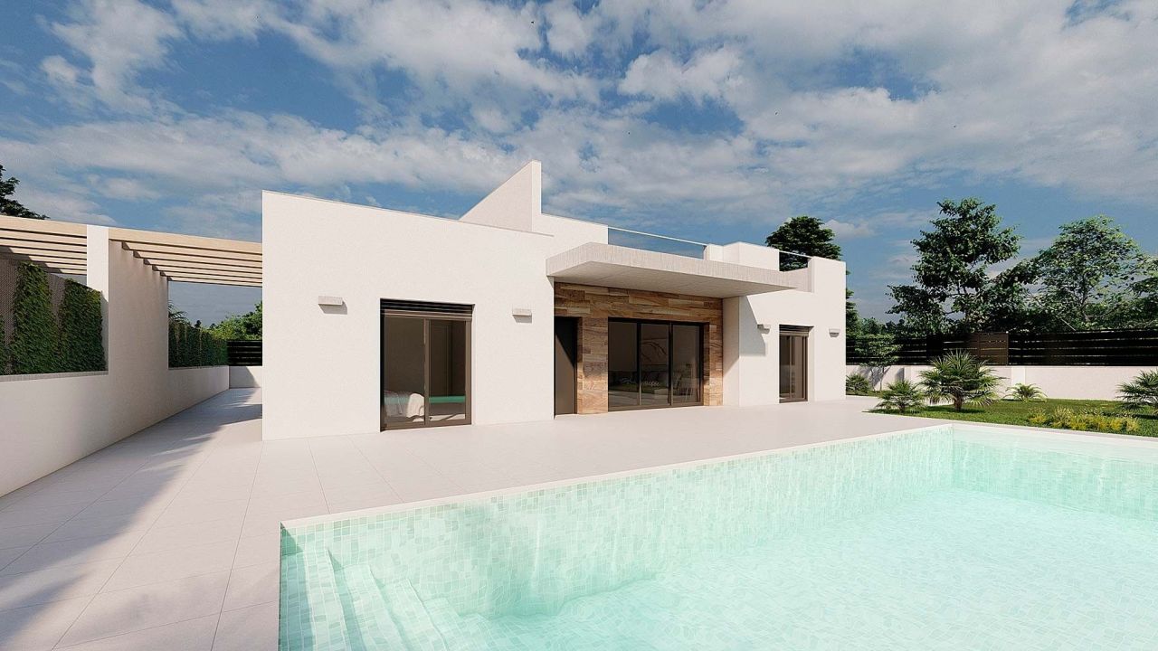 Villa a Roldan, Spagna, 140 m² - foto 9