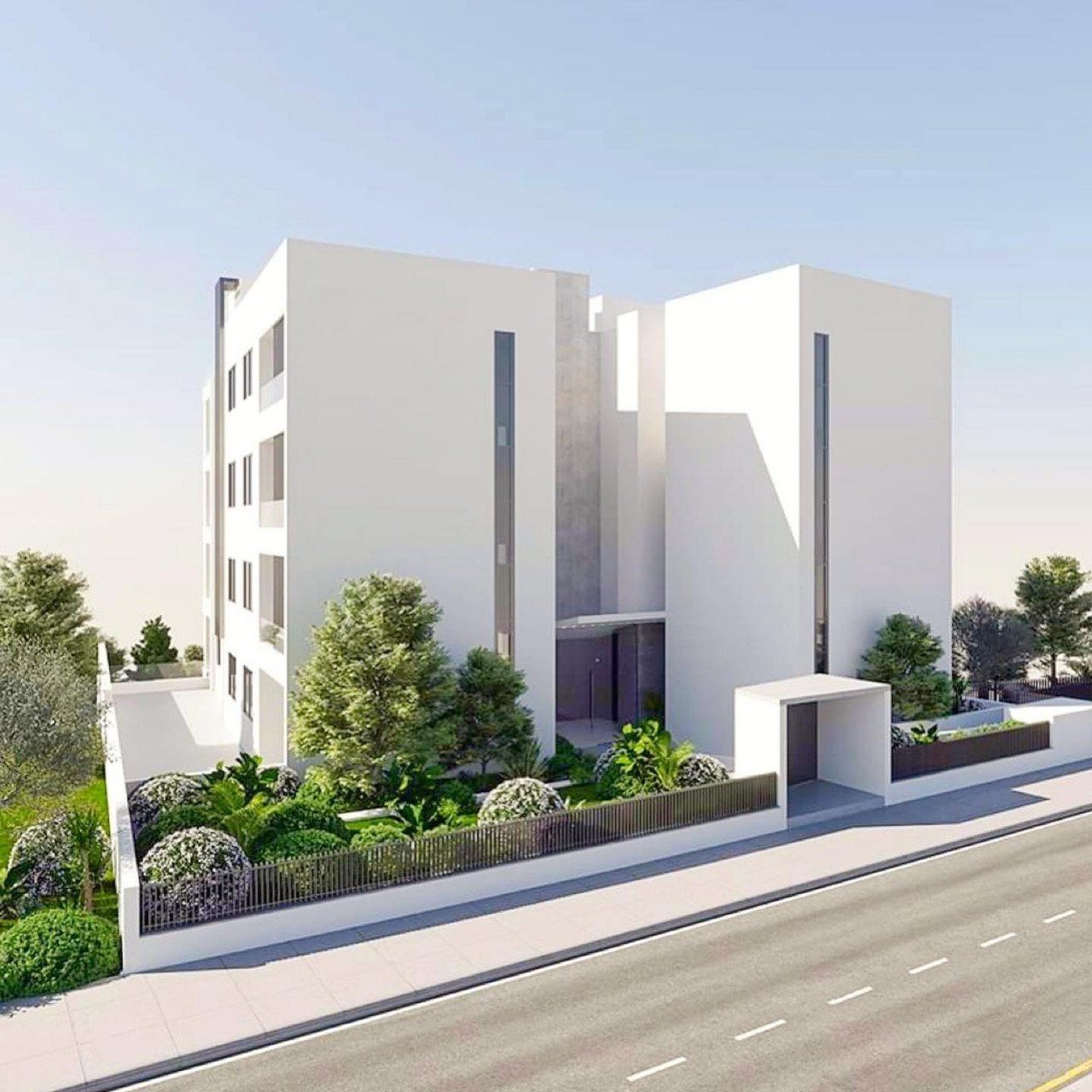 Apartment in Limassol, Cyprus - picture 1