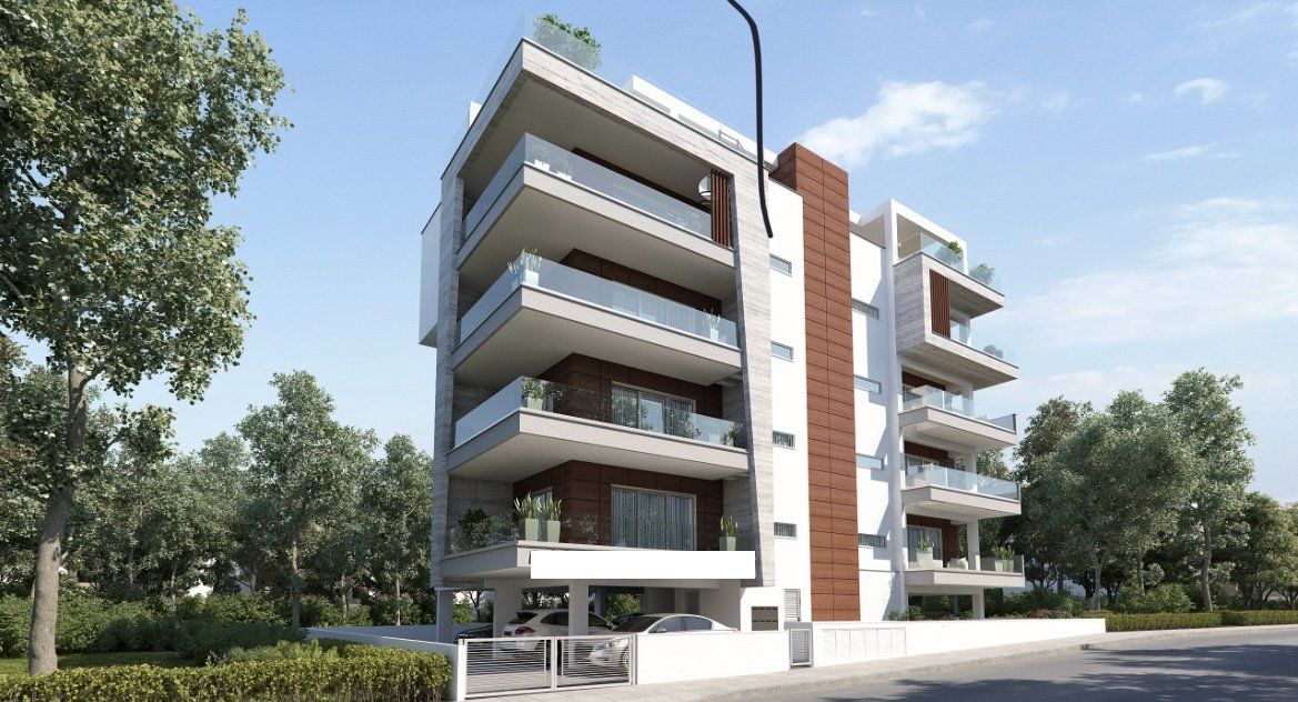Appartement à Agios Georgios, Chypre, 185 m² - image 1