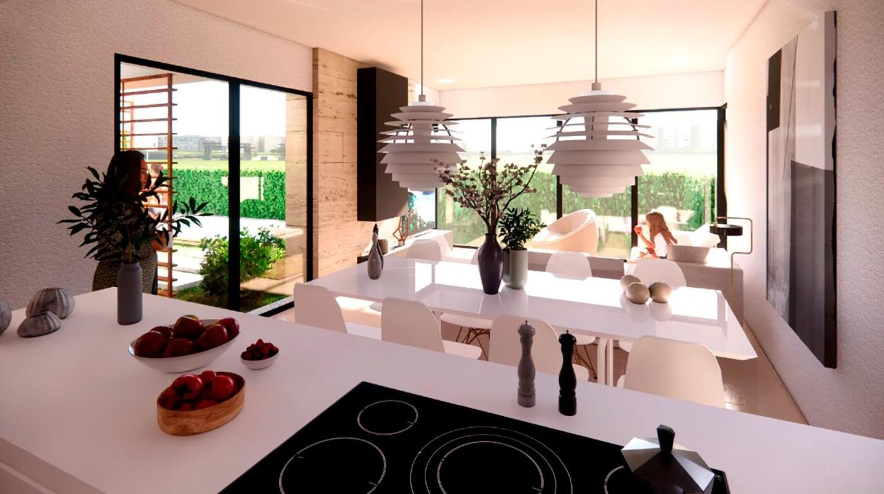 Villa Torre Pacheco, España, 140 m² - imagen 9