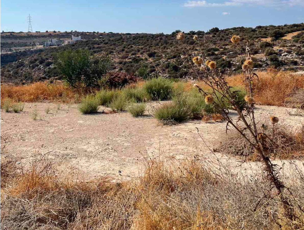 Grundstück in Limassol, Zypern, 932 m² - Foto 1