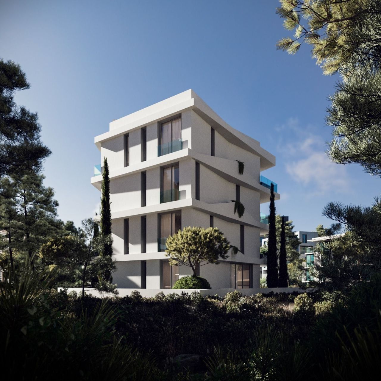 Apartamento en Kissonerga, Chipre, 110 m² - imagen 1