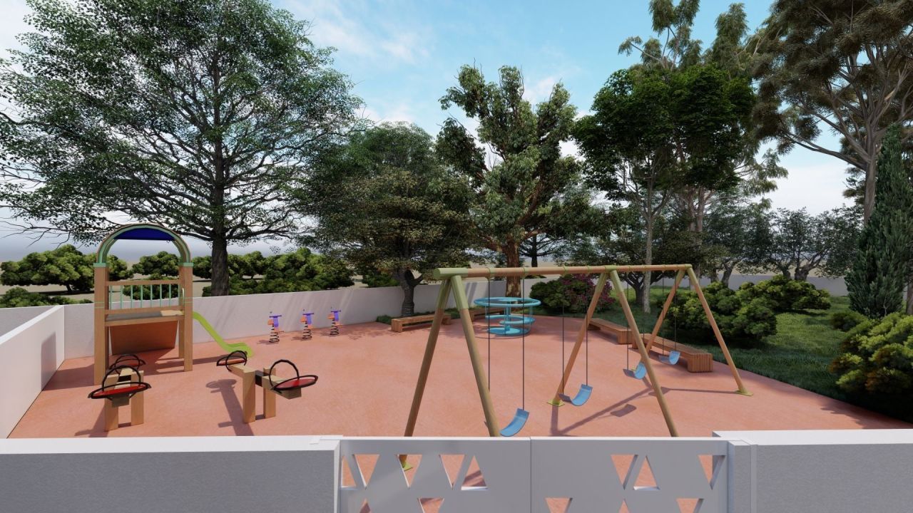 Casa en Agios Athanasios, Chipre, 195 m² - imagen 1