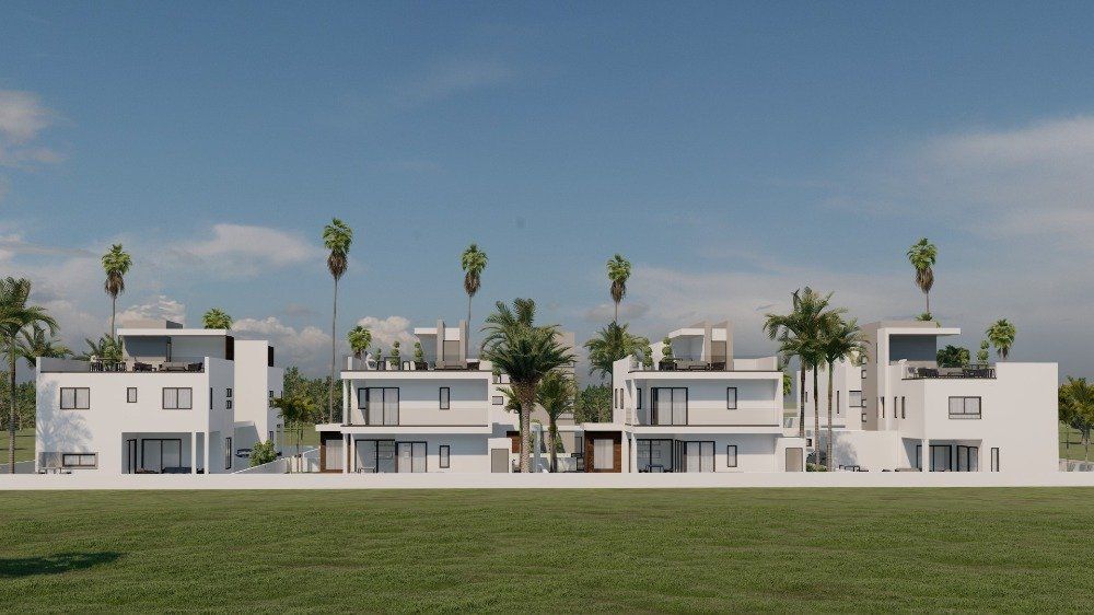 Haus in Larnaka, Zypern, 290 m² - Foto 1