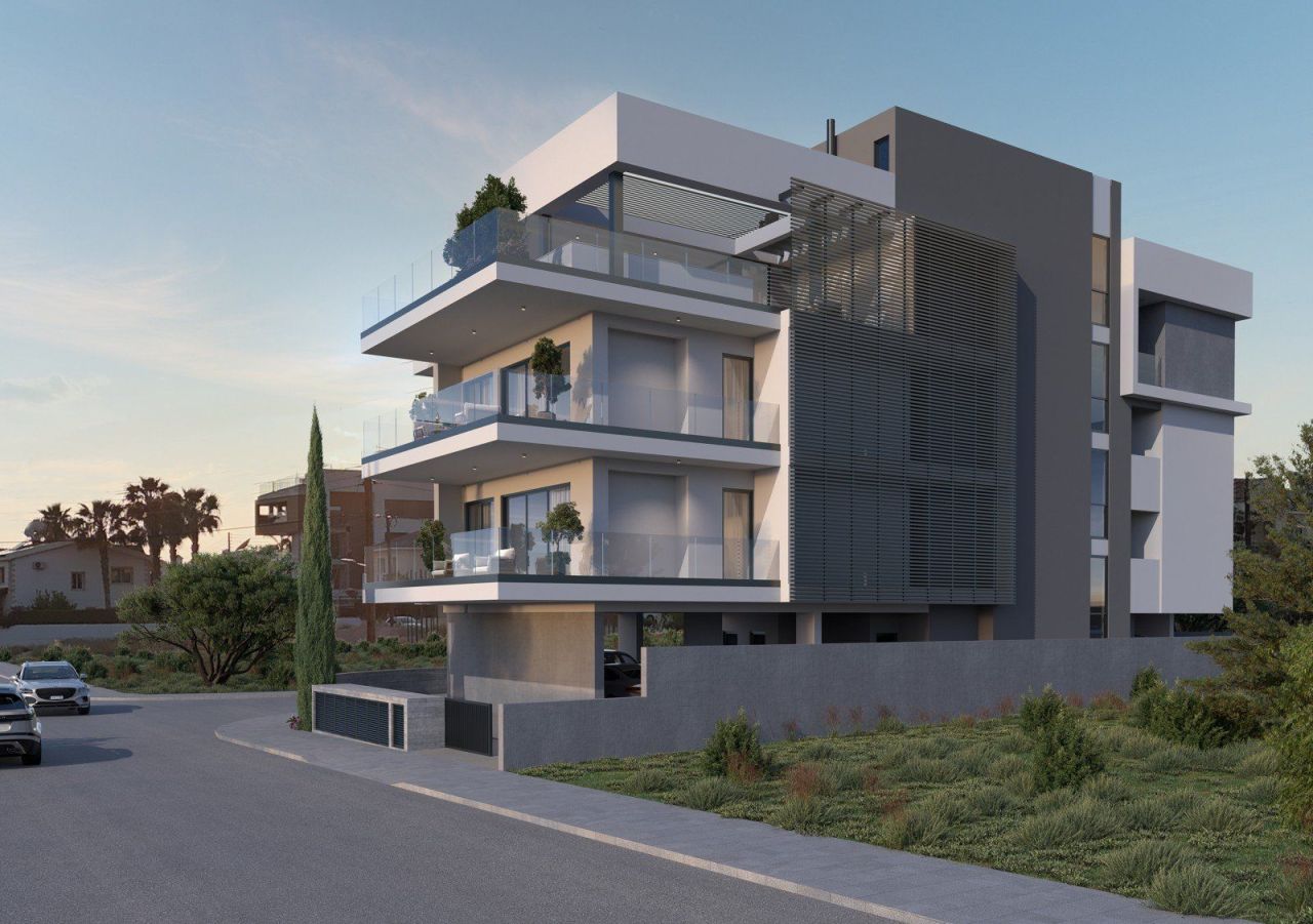 Apartment in Limassol, Cyprus, 271 m² - picture 1