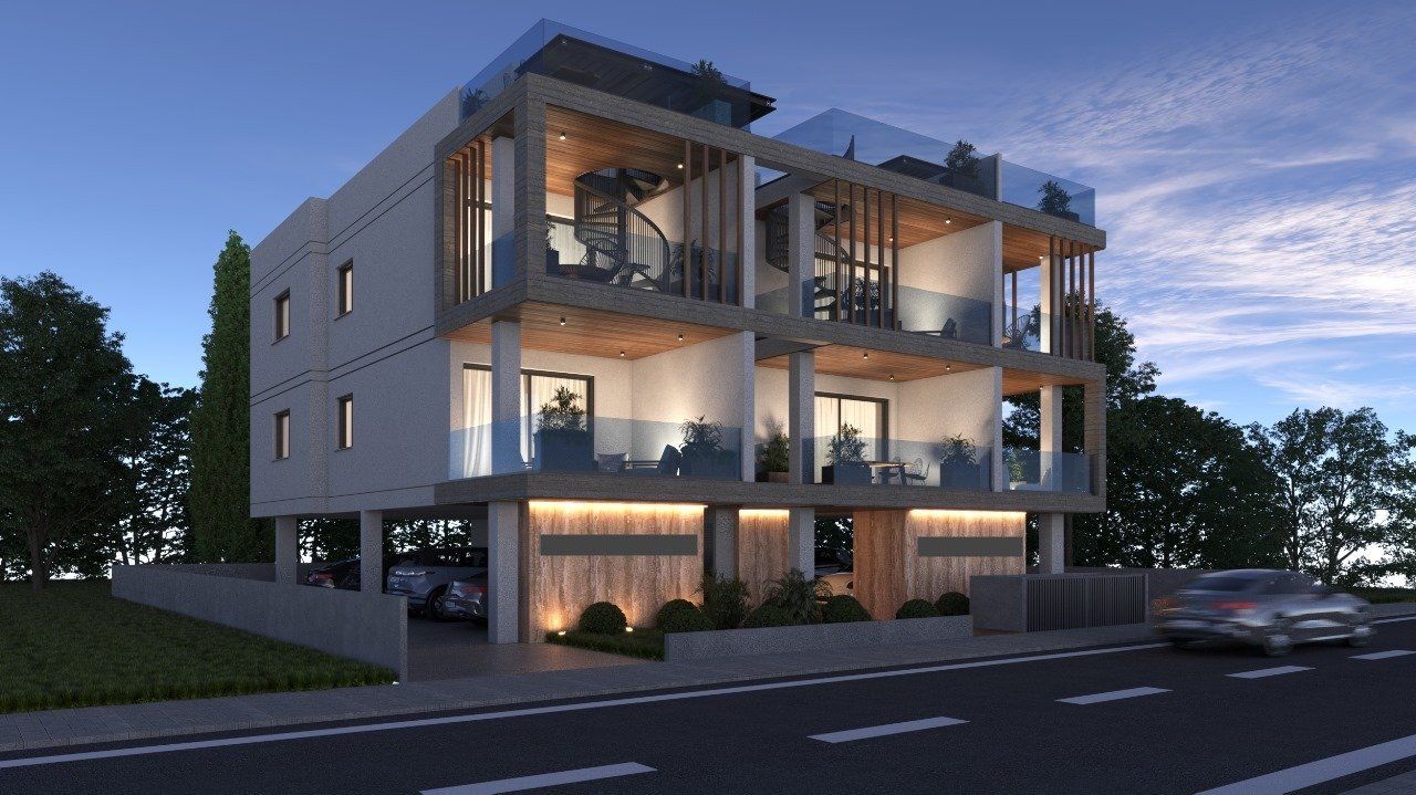 Appartement à Larnaca, Chypre, 104 m² - image 1