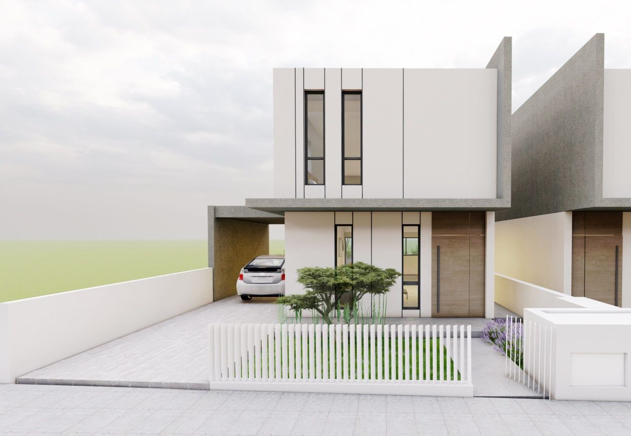 Maison à Aradippou, Chypre, 174 m² - image 1