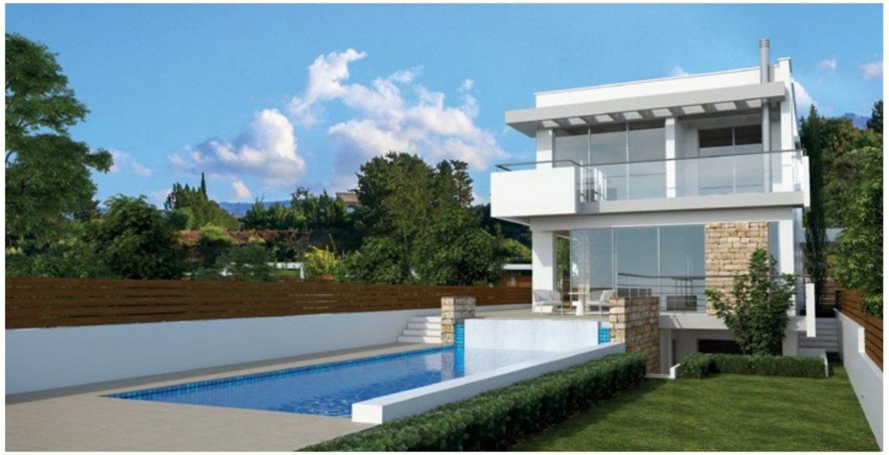 Haus in Paphos, Zypern - Foto 1