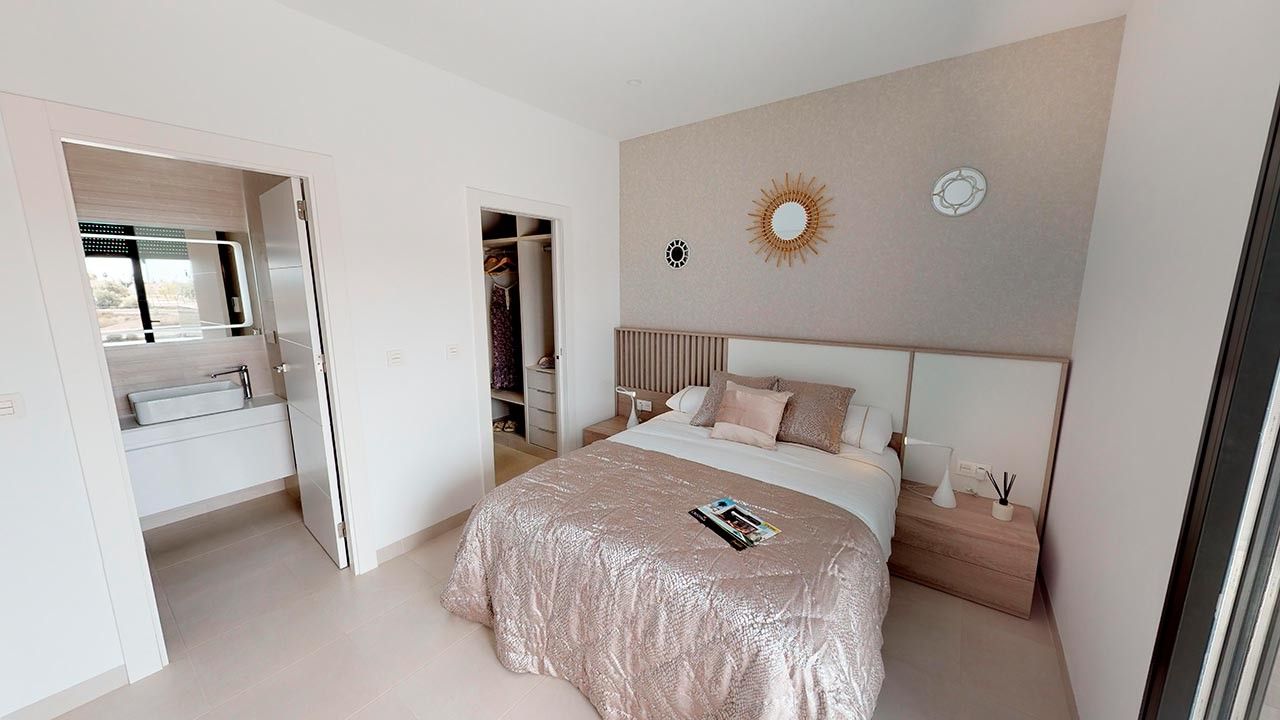 Villa a San Pedro del Pinatar, Spagna, 122 m² - foto 10