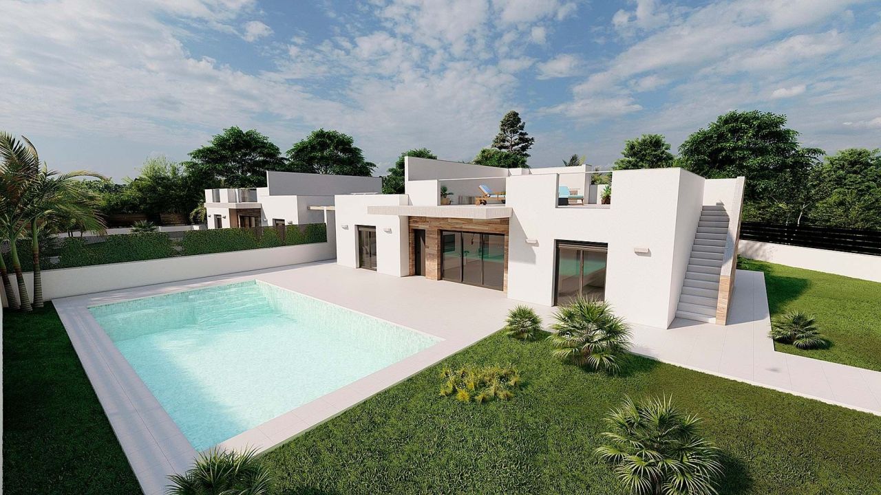 Villa a Roldan, Spagna, 140 m² - foto 10