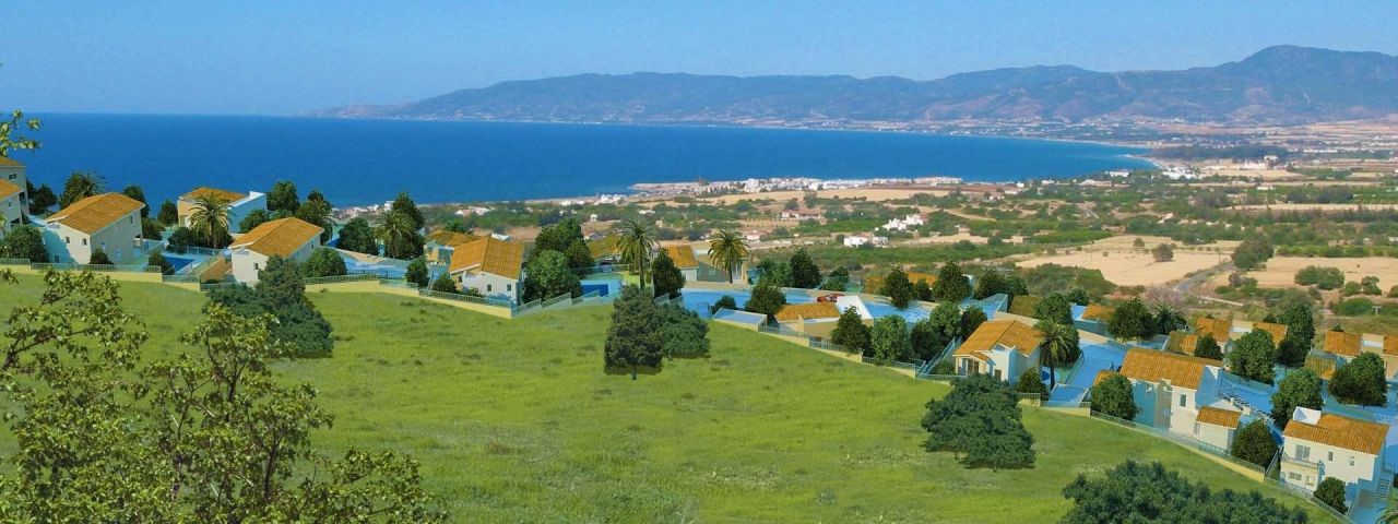 Haus in Neo Chorio, Zypern - Foto 1