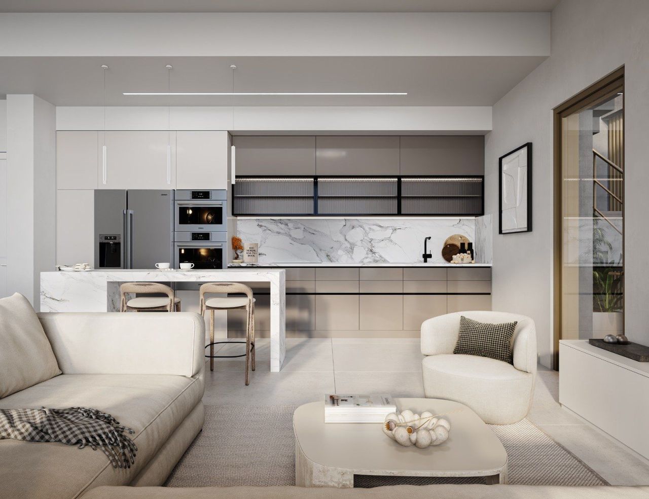 Mietshaus in Limassol, Zypern - Foto 1