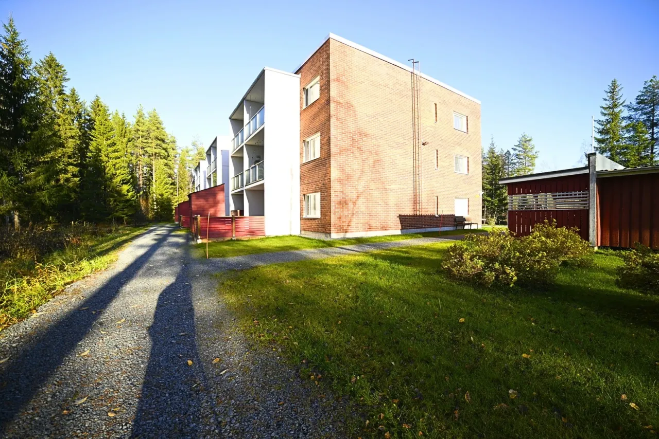 Piso en Oulu, Finlandia, 59 m² - imagen 1
