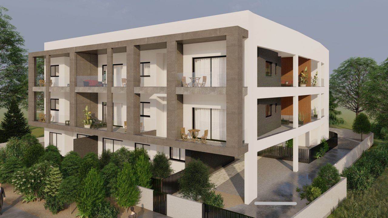 Appartement à Kato Polemidia, Chypre, 104 m² - image 1