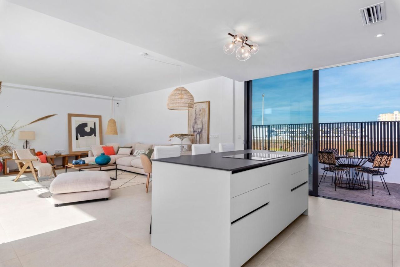 Villa à La Manga del Mar Menor, Espagne, 144 m² - image 10