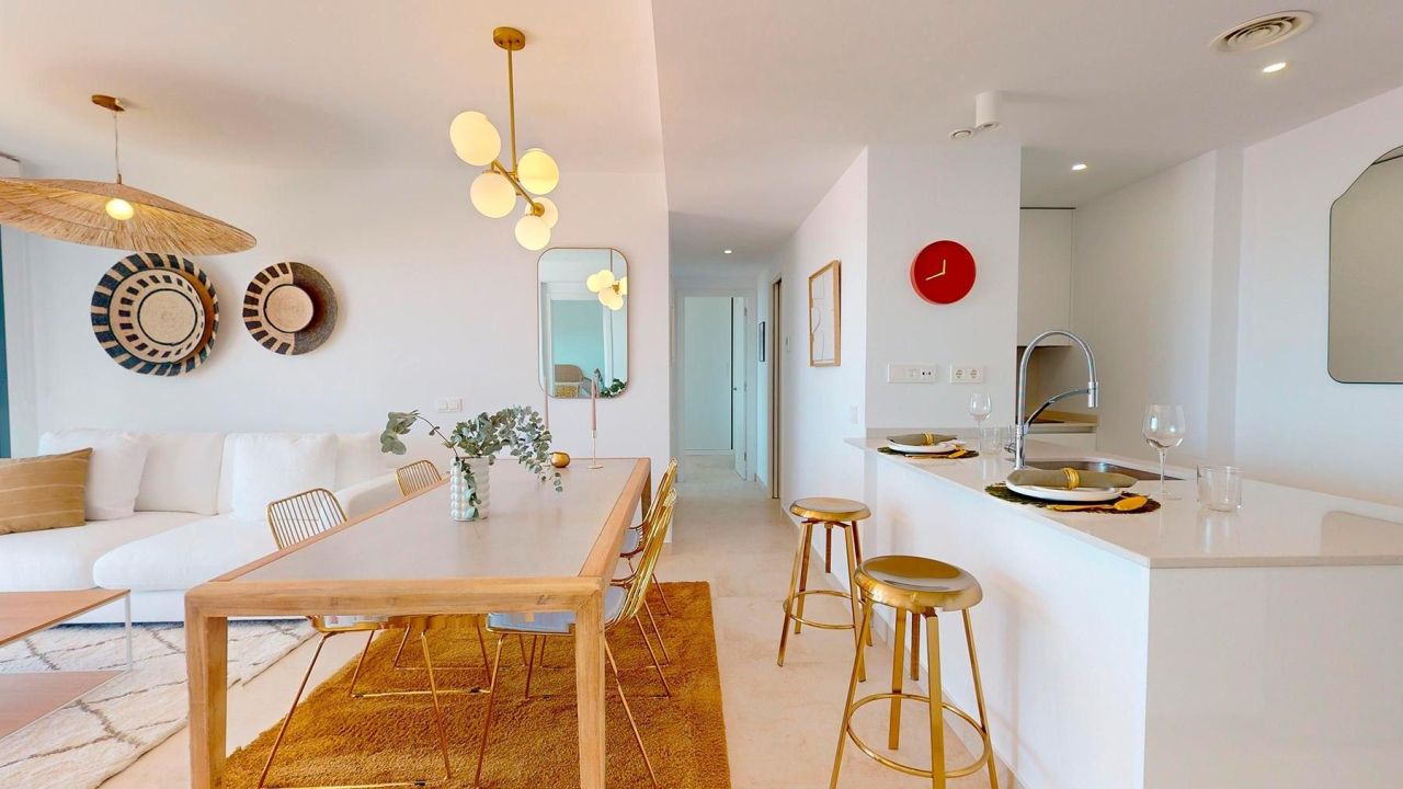 Apartment in Aguilas, Spain, 82 m² - picture 10