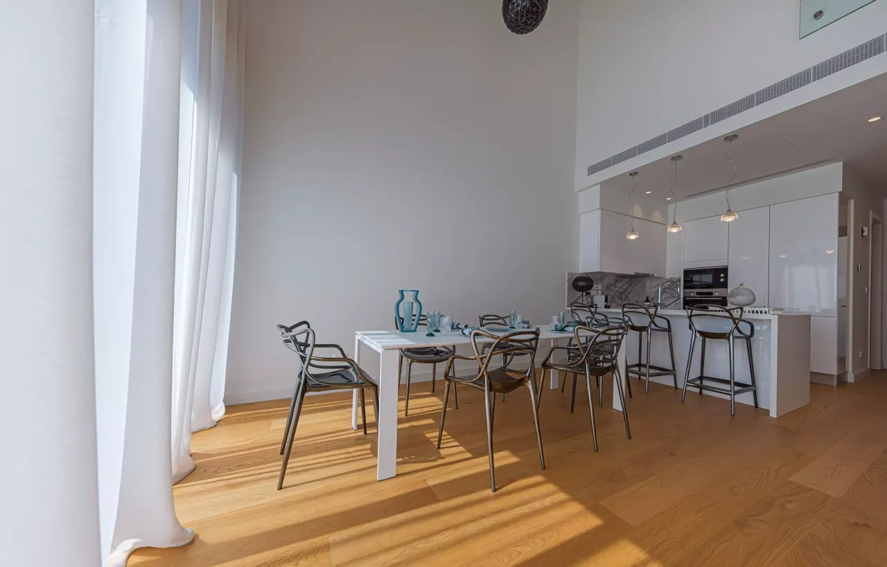 Apartment in Germasogeia, Cyprus, 262 m² - picture 1