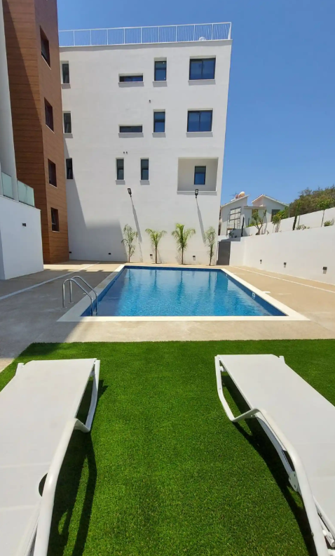 Appartamenti a Limassol, Cipro, 113 m² - foto 1