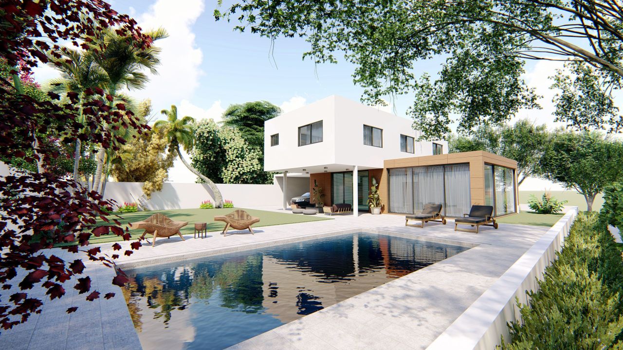 Casa en Palodeia, Chipre, 269 m² - imagen 1