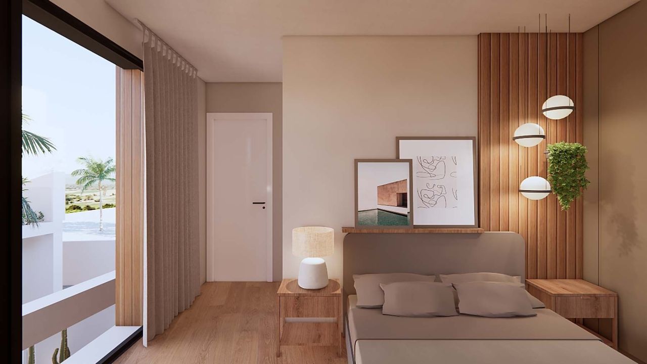 Villa in Pilar de la Horadada, Spanien, 130 m² - Foto 10