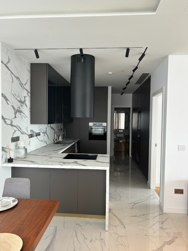 Apartamento en Agios Tychon, Chipre, 174 m² - imagen 1