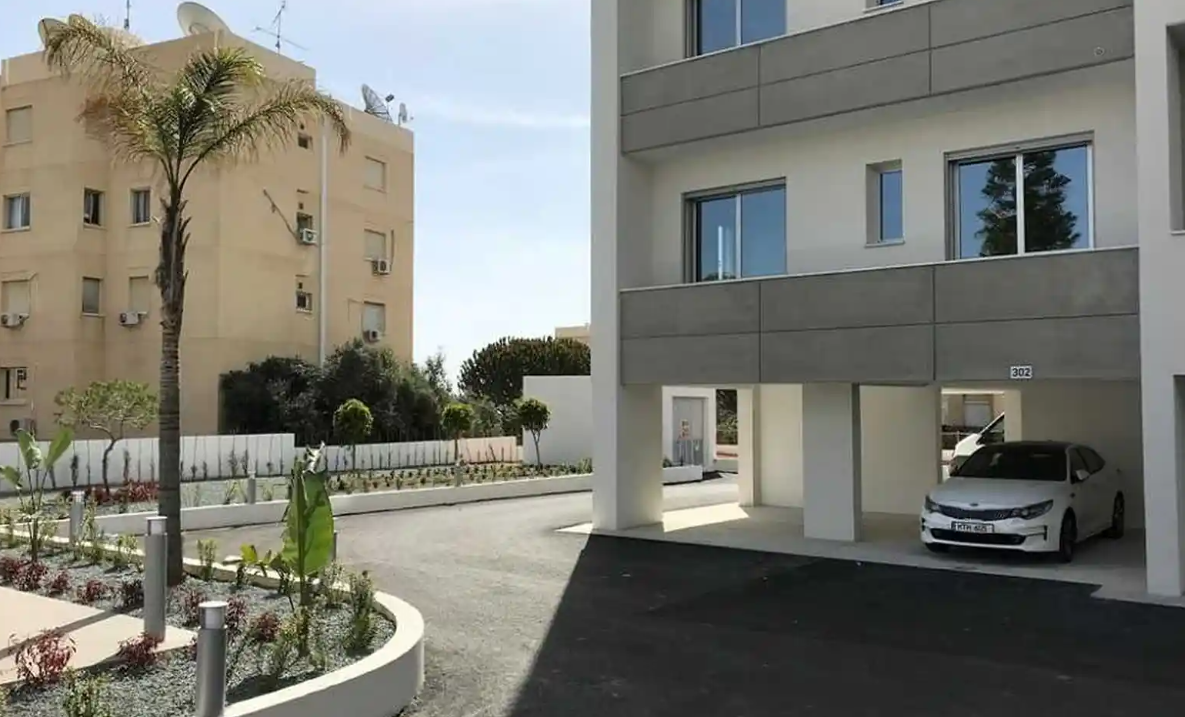 Apartment in Agios Tychon, Zypern - Foto 1