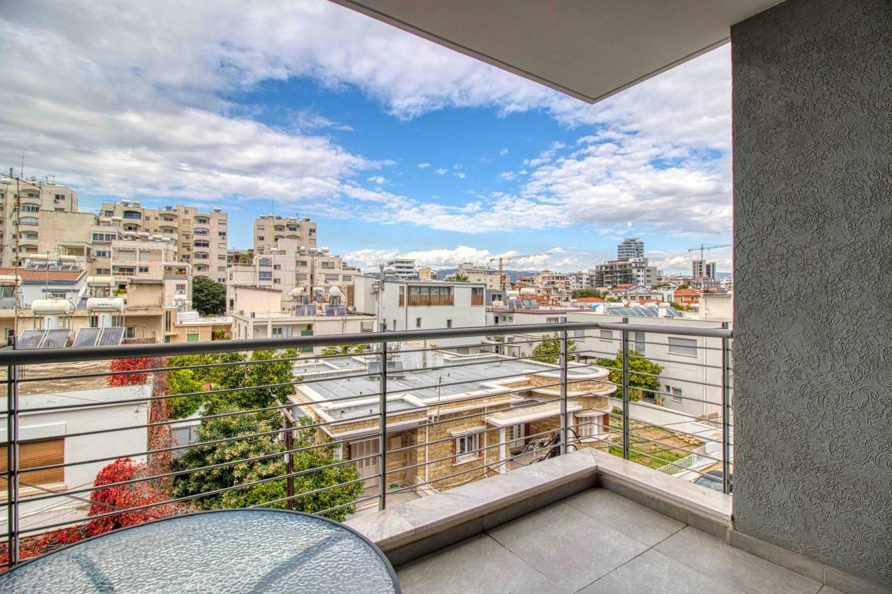 Apartamento en Limasol, Chipre - imagen 1