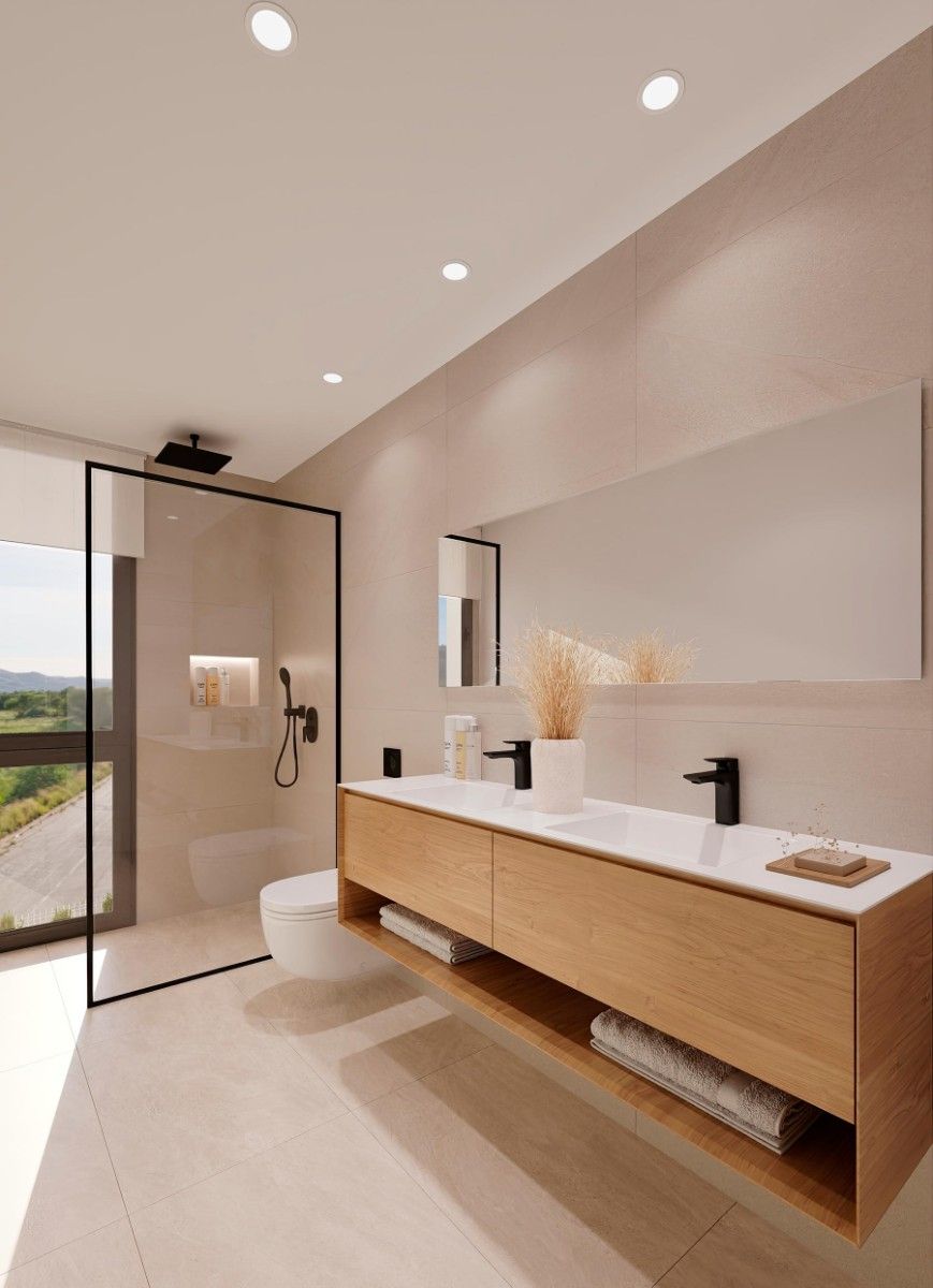 Chalet a Finestrat, Spagna, 279 m² - foto 10