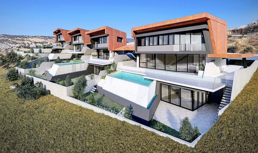 House in Parekklisia, Cyprus, 293 m² - picture 1