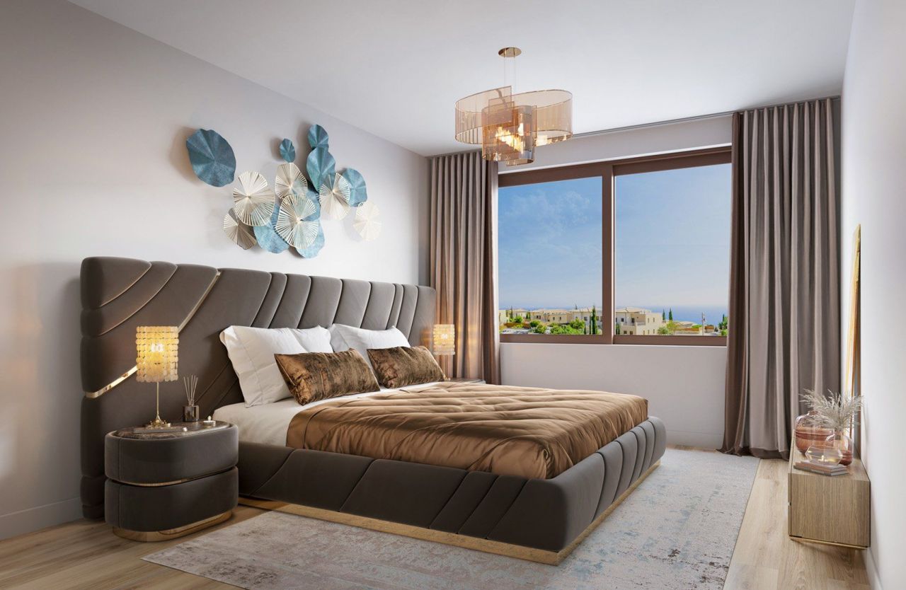 Appartement à Kouklia, Chypre, 125 m² - image 1