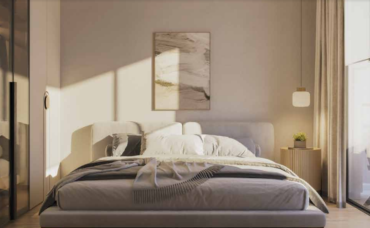 Apartment in Agios Athanasios, Zypern, 141 m² - Foto 1