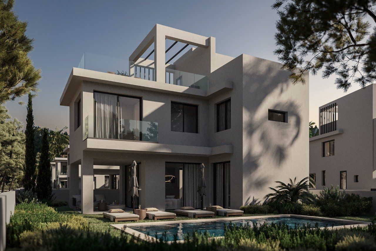 Casa en Famagusta, Chipre - imagen 1