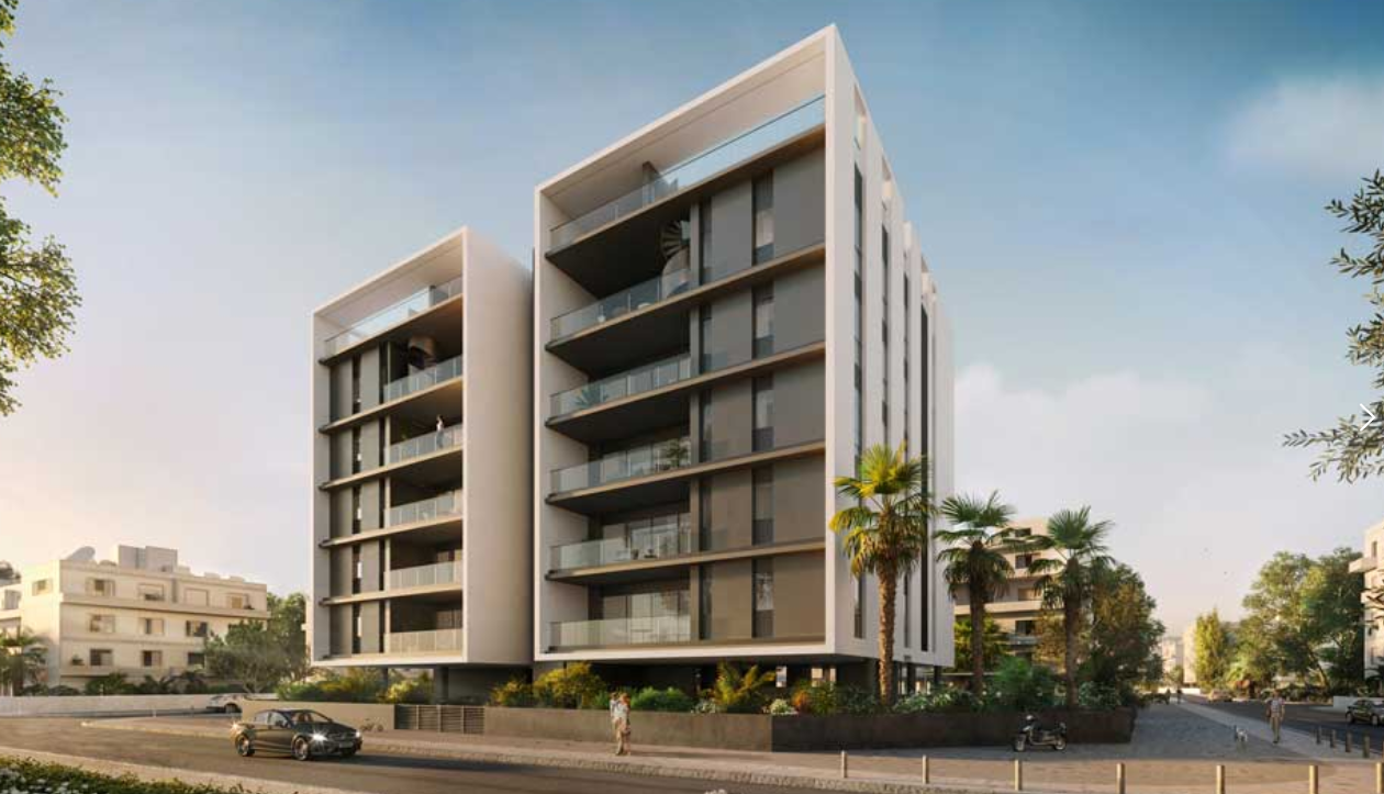 Appartement à Germasogeia, Chypre, 151 m² - image 1