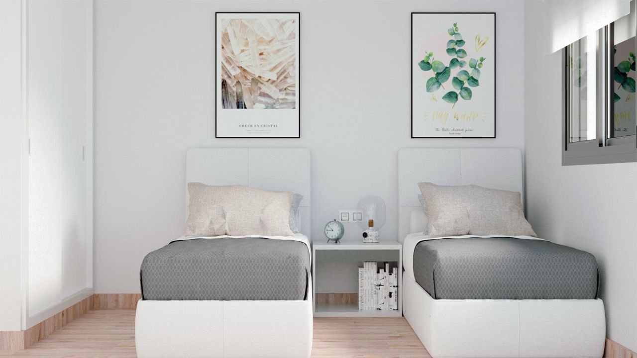 Bungalow a Orihuela Costa, Spagna, 78 m² - foto 10