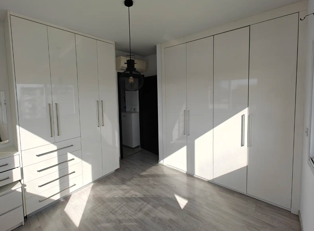 Apartment in Agios Athanasios, Zypern, 81 m² - Foto 1