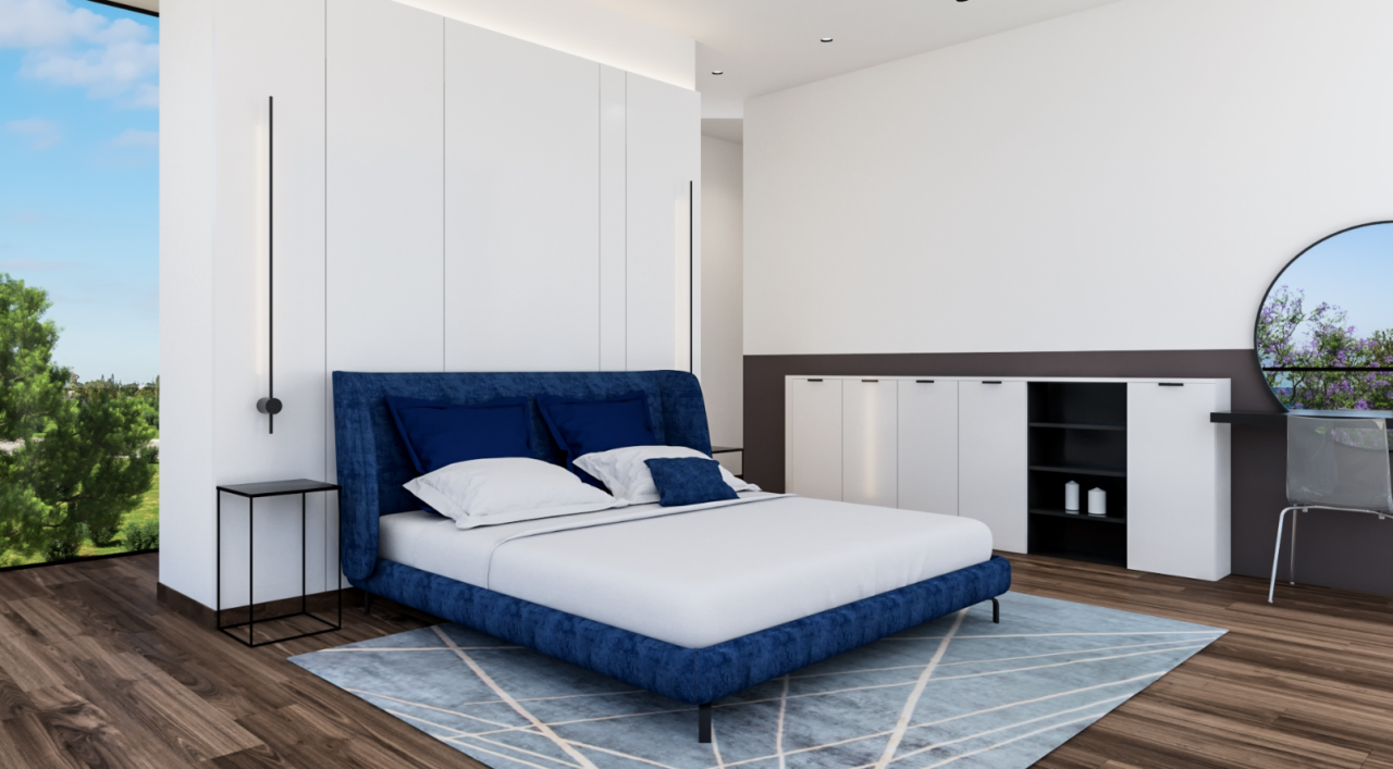Casa en Agia Napa, Chipre, 712 m² - imagen 1